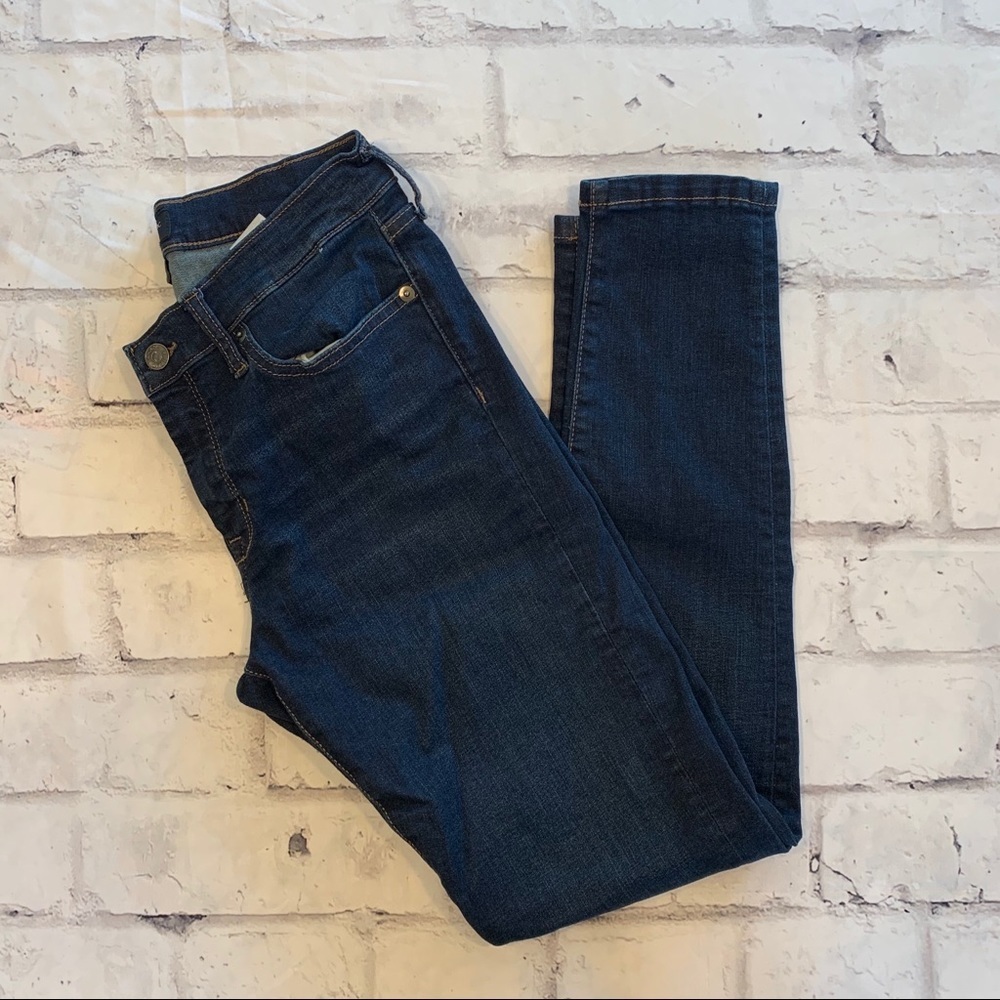 Banana Republic Women’s Skinny Ankle Jeans